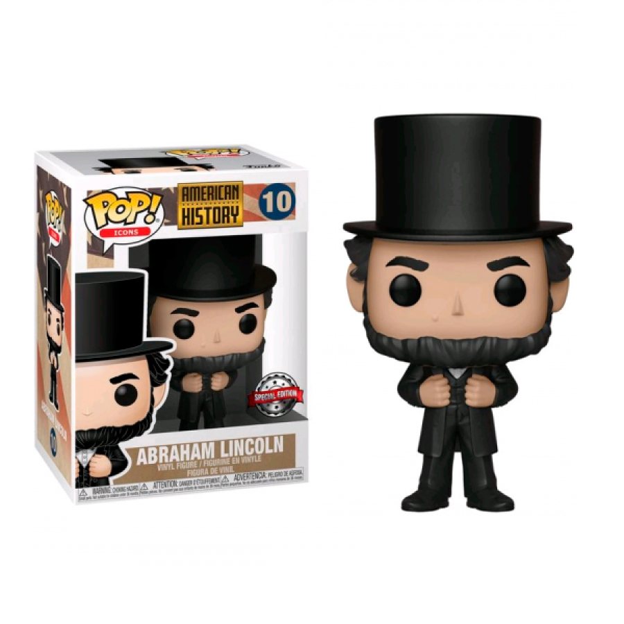 Abraham Lincoln