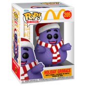 Holiday Grimace