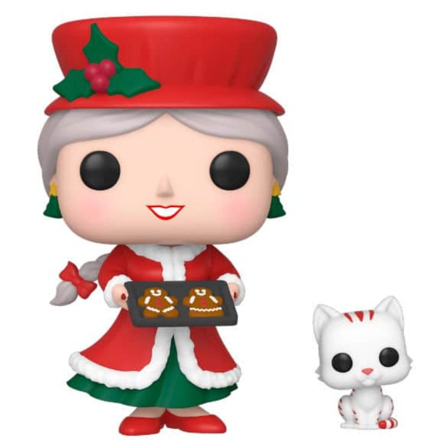 Mrs. Claus