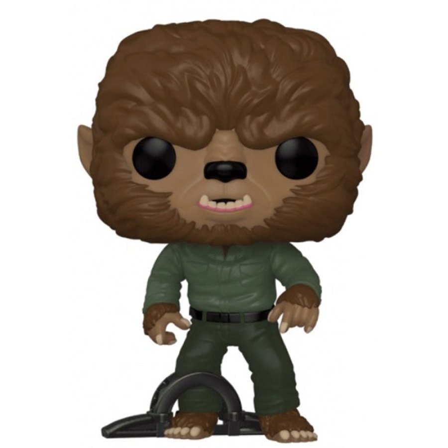 Hombre Lobo (Exclusivo)