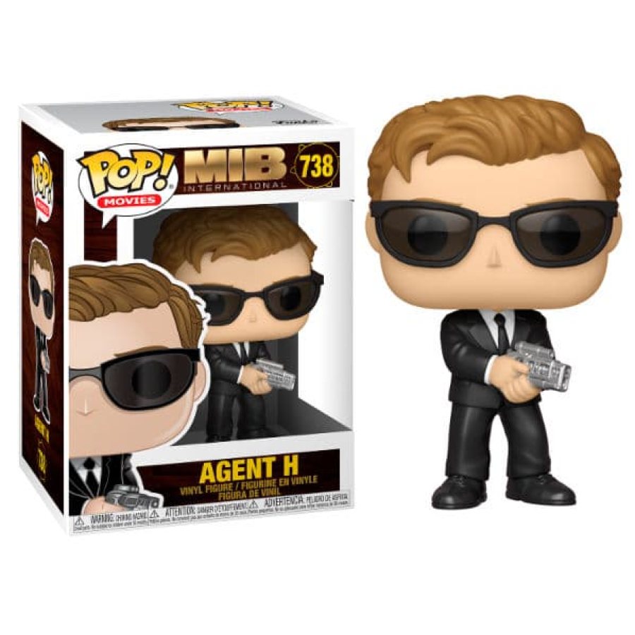 Agent H