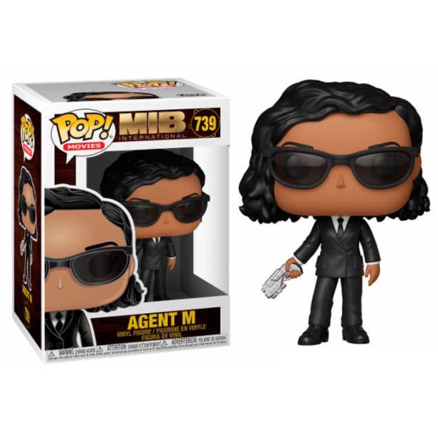 Agent M