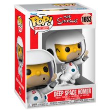 Homer en el Espacio