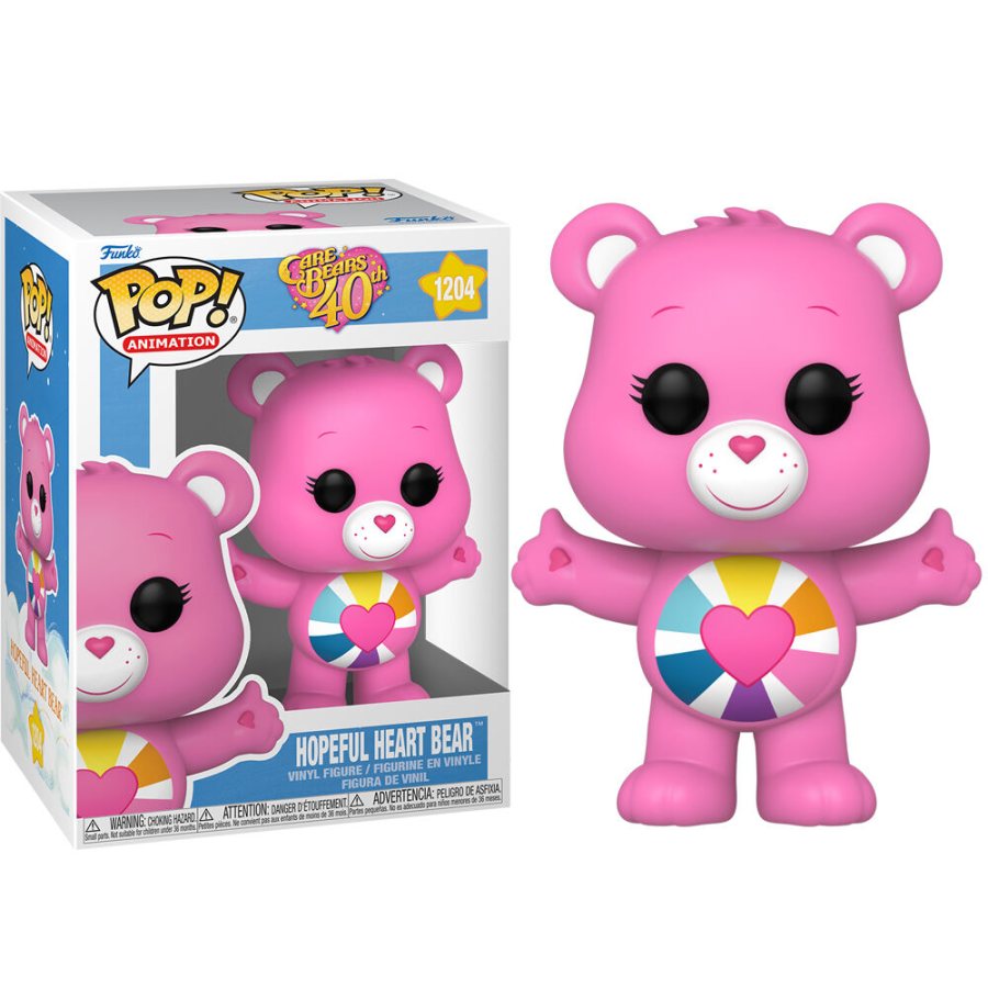 Hopeful Heart Bear