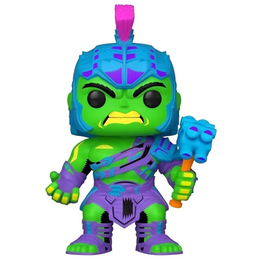 Hulk Black Light (Super Sized 25cm)
