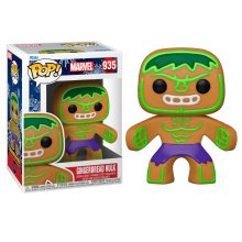 Hulk (Pan de Jenjibre)
