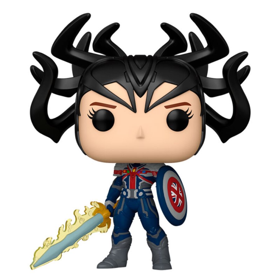 Infinity Captain Carter