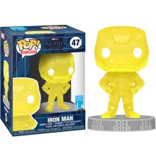 Iron Man (Amarillo)