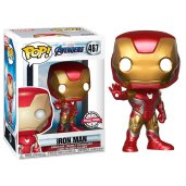 Iron Man (Exclusive)