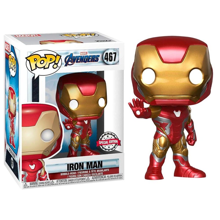 Iron Man (Exclusive)