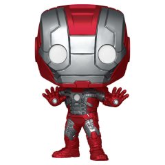 Iron Man Mark 5