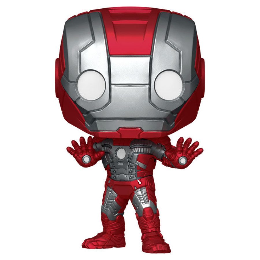 Iron Man Mark 5