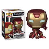 Iron Man Stark Tech Suit