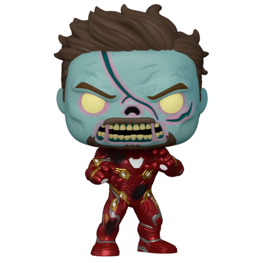 Iron Man (Zombie)