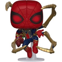 Iron Spider con Nano Guantelete