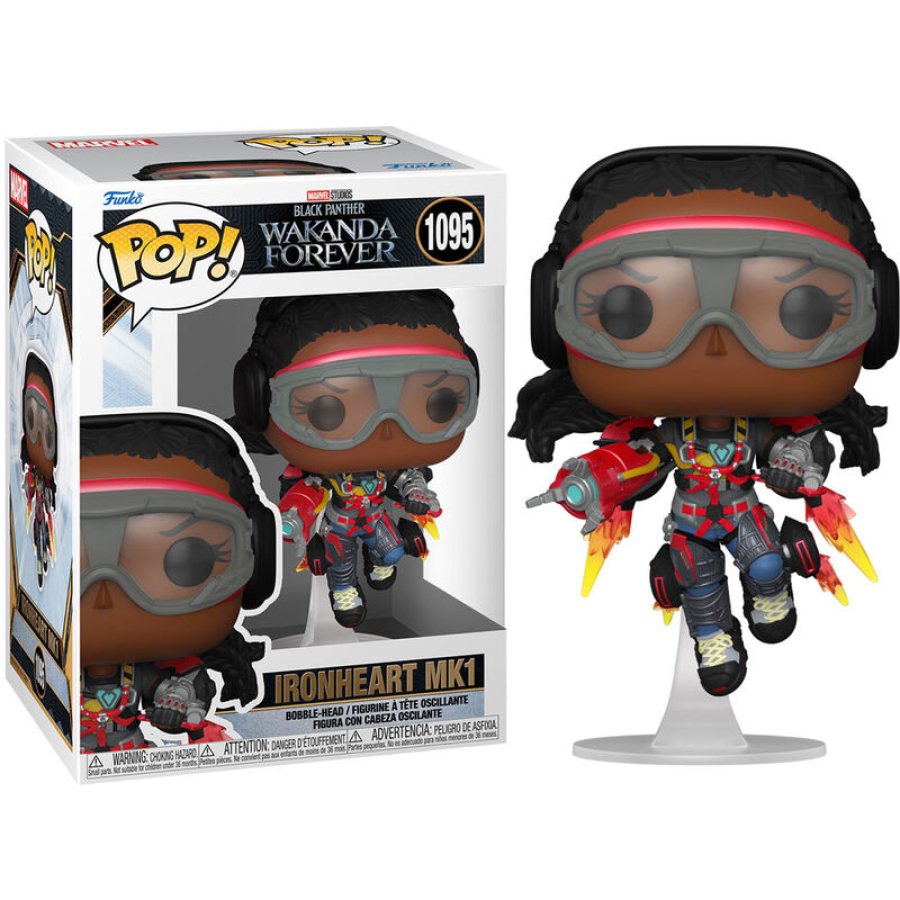 Ironheart MK 1