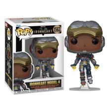 Ironheart Model 4