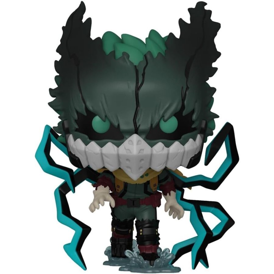 Izuku Midoriya