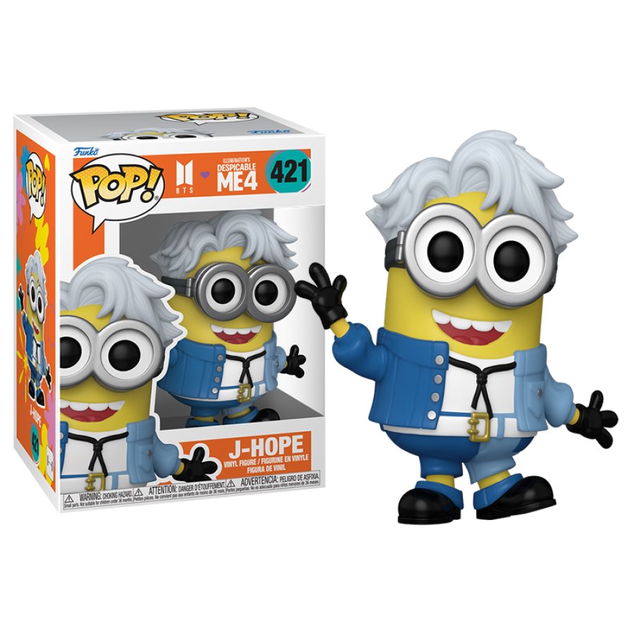 J-Hope Minion