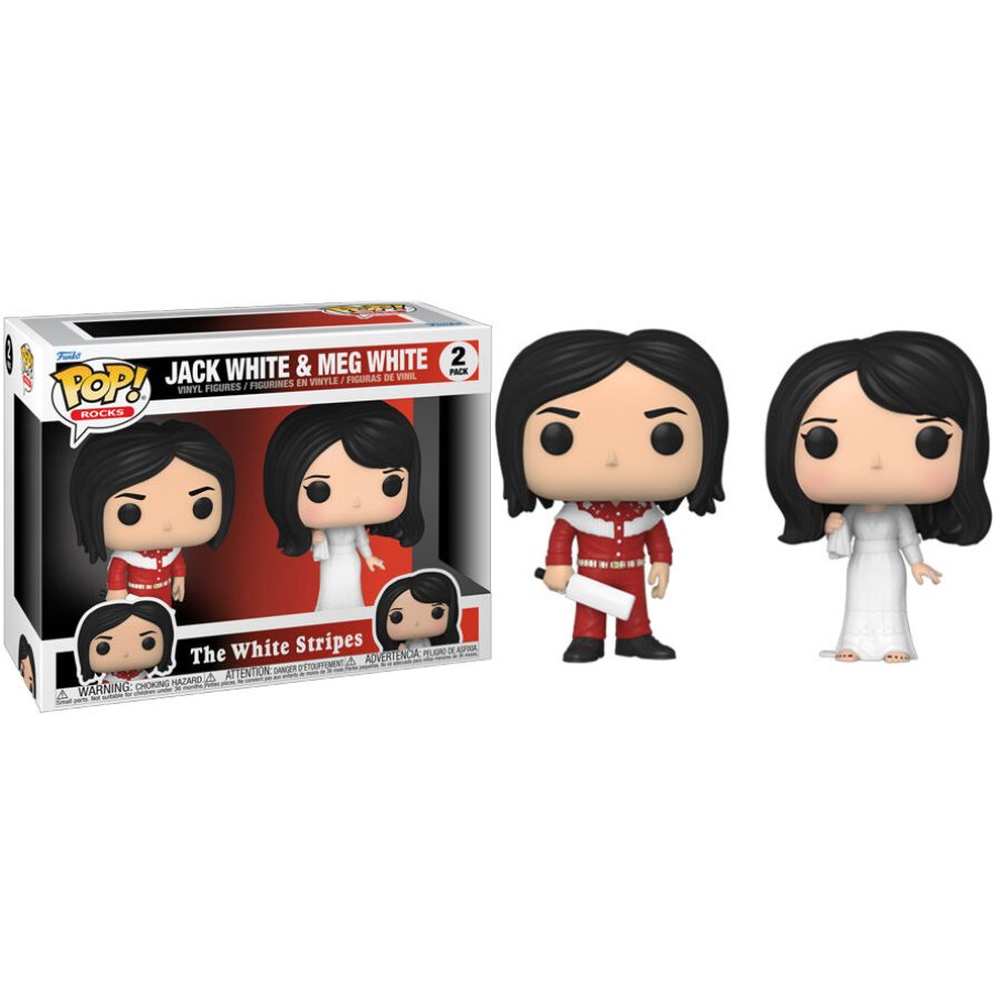 Jack White y Meg White
