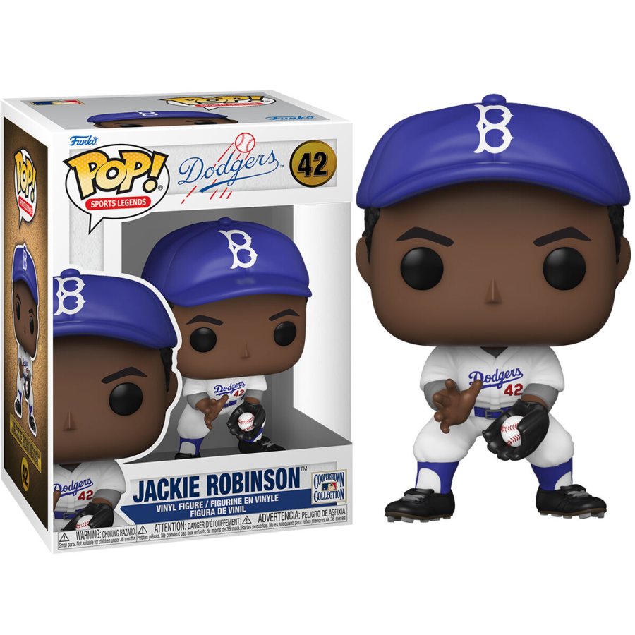 Jackie Robinson