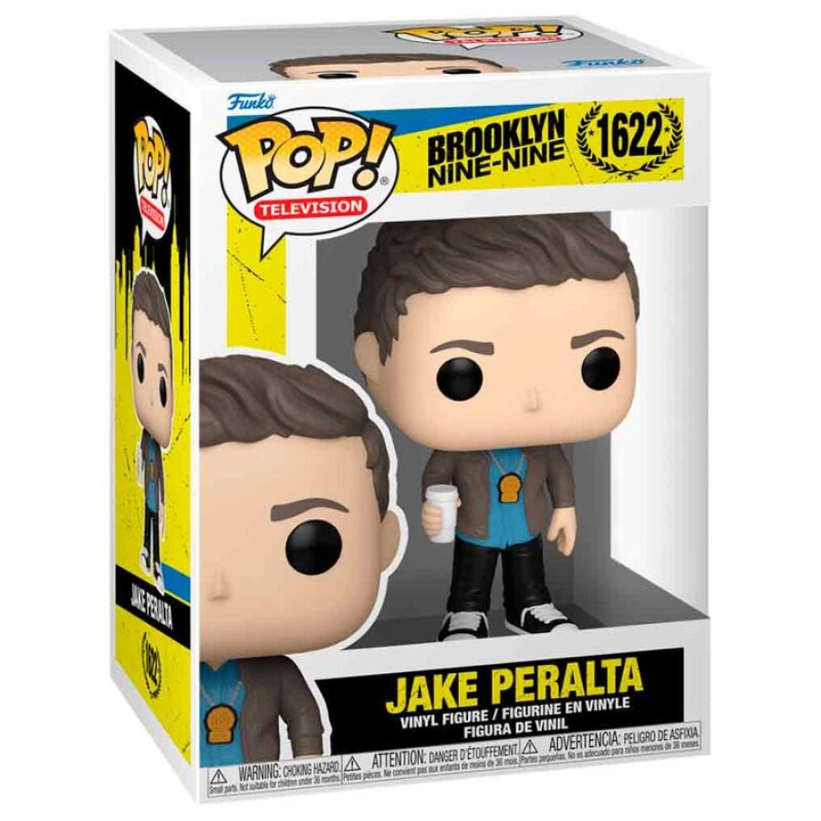 Jake con Cafe