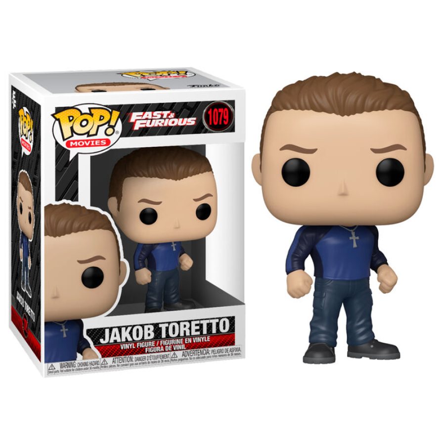 Jakob Toretto