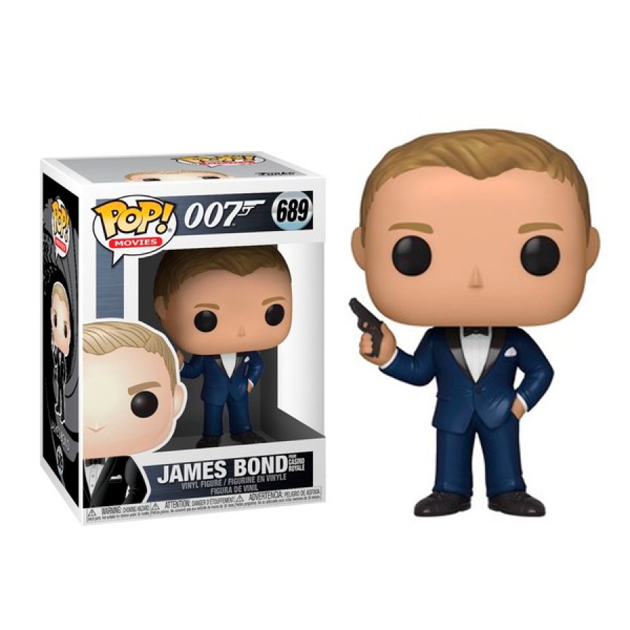 Daniel Craig