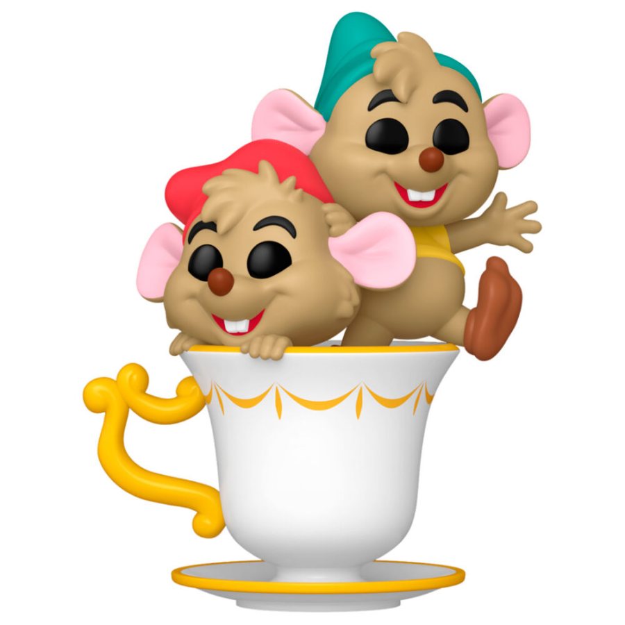 Jaq & Gus