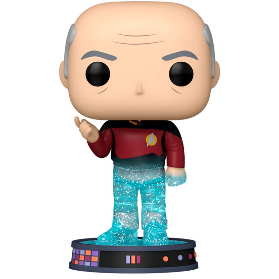 Jean-Luc Picard