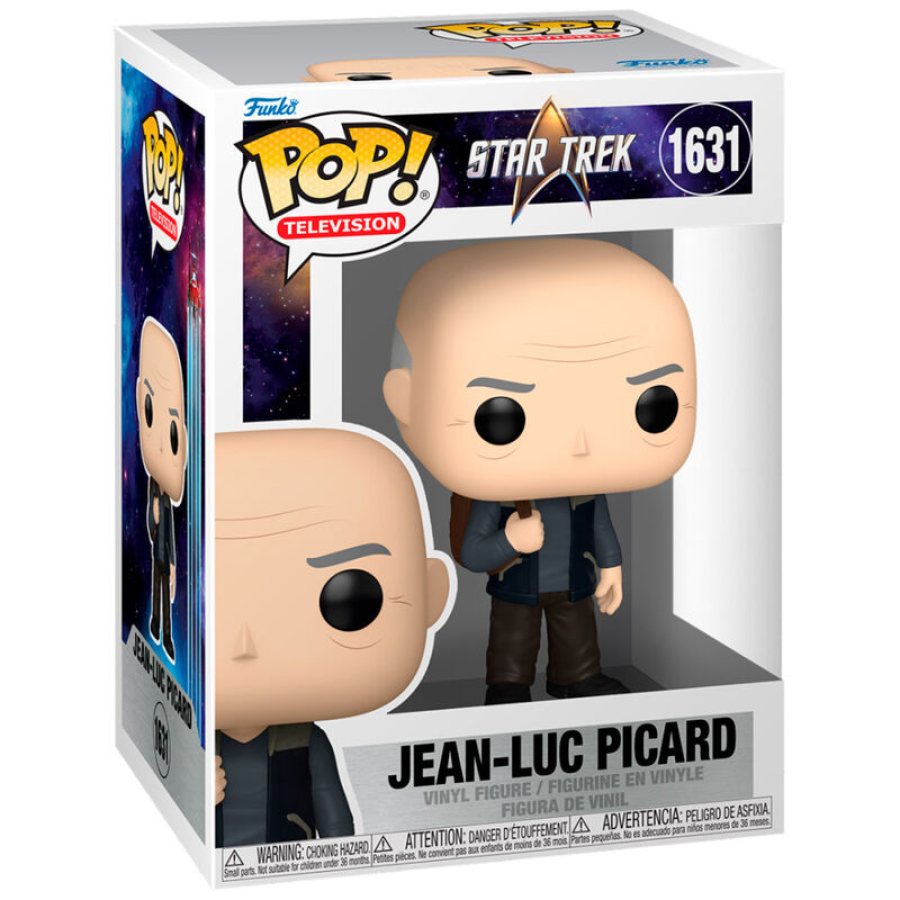 Jean-Luc Picard