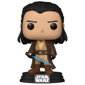Jedi Master Sol