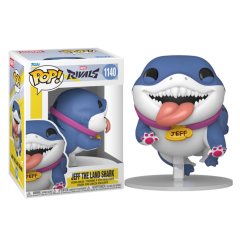 Jeff the Land Shark