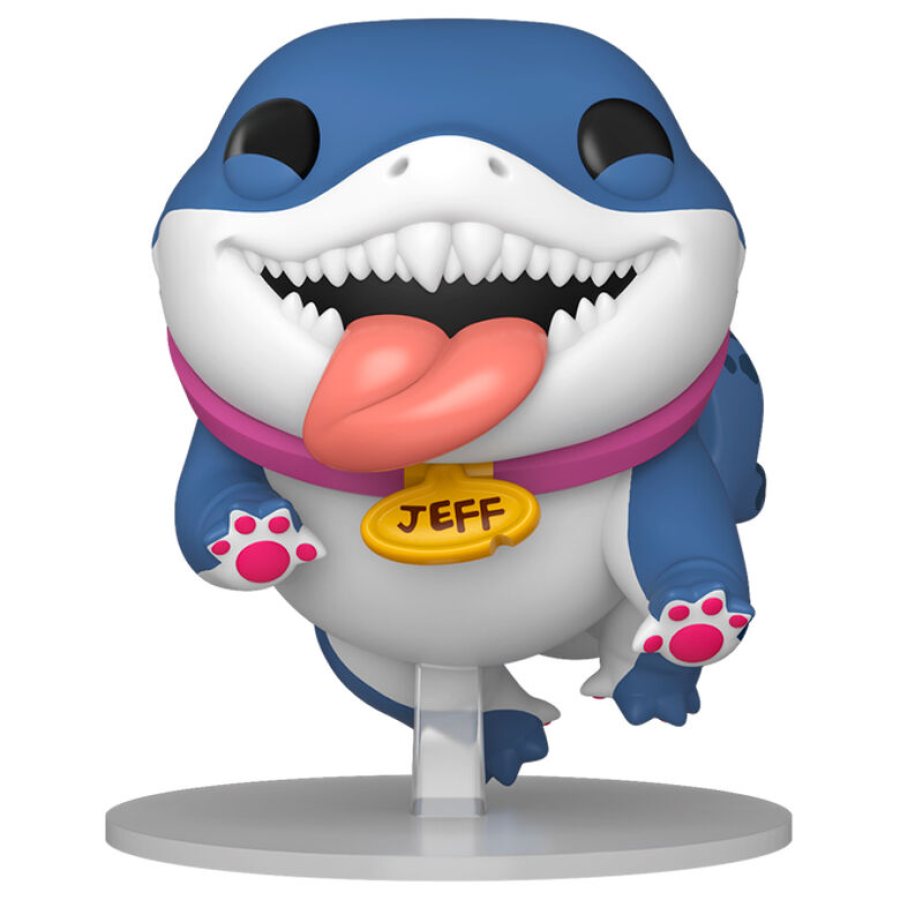 Jeff the Land Shark