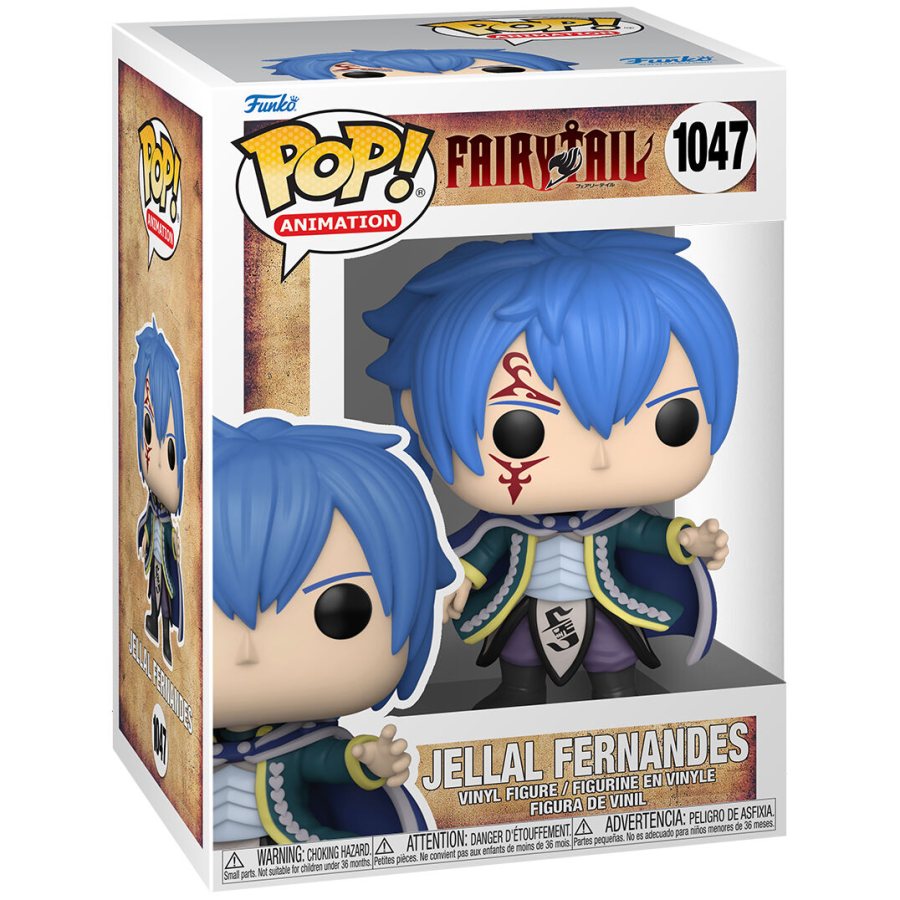 Jellal Fernandes