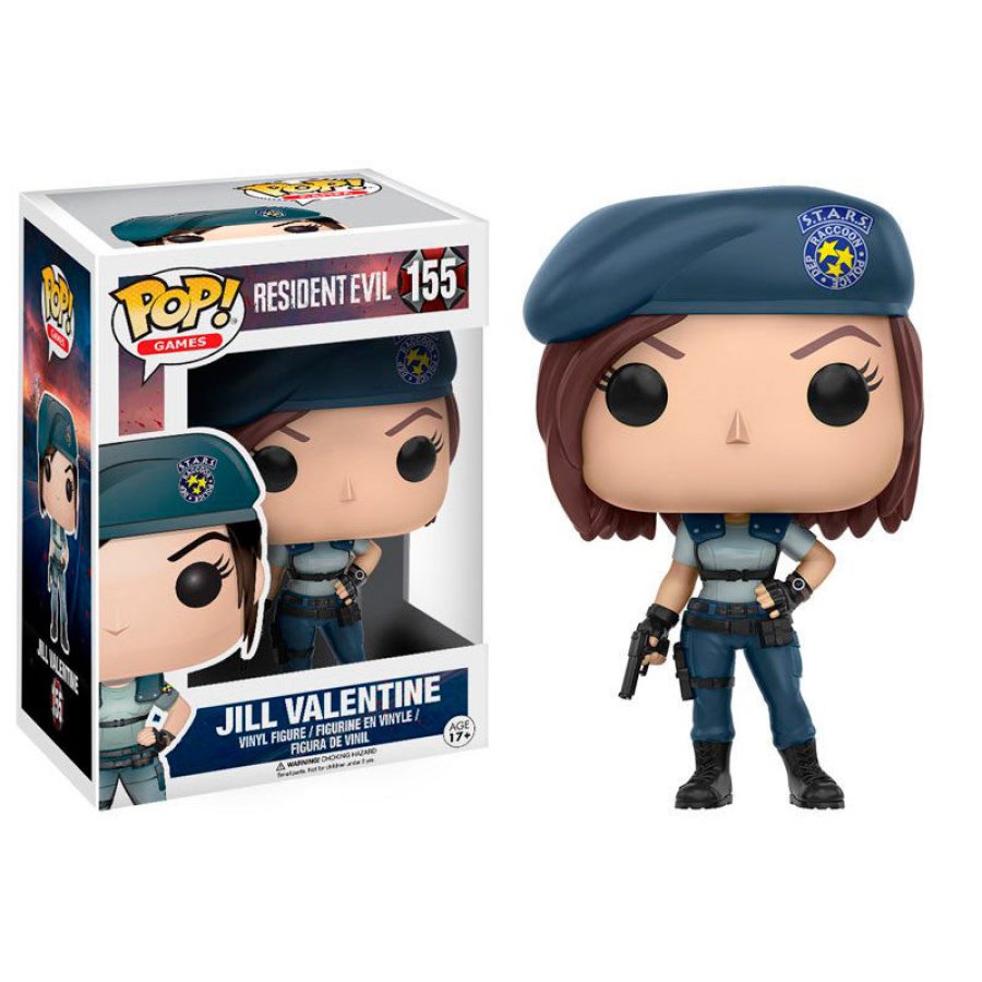 Jill Valentine