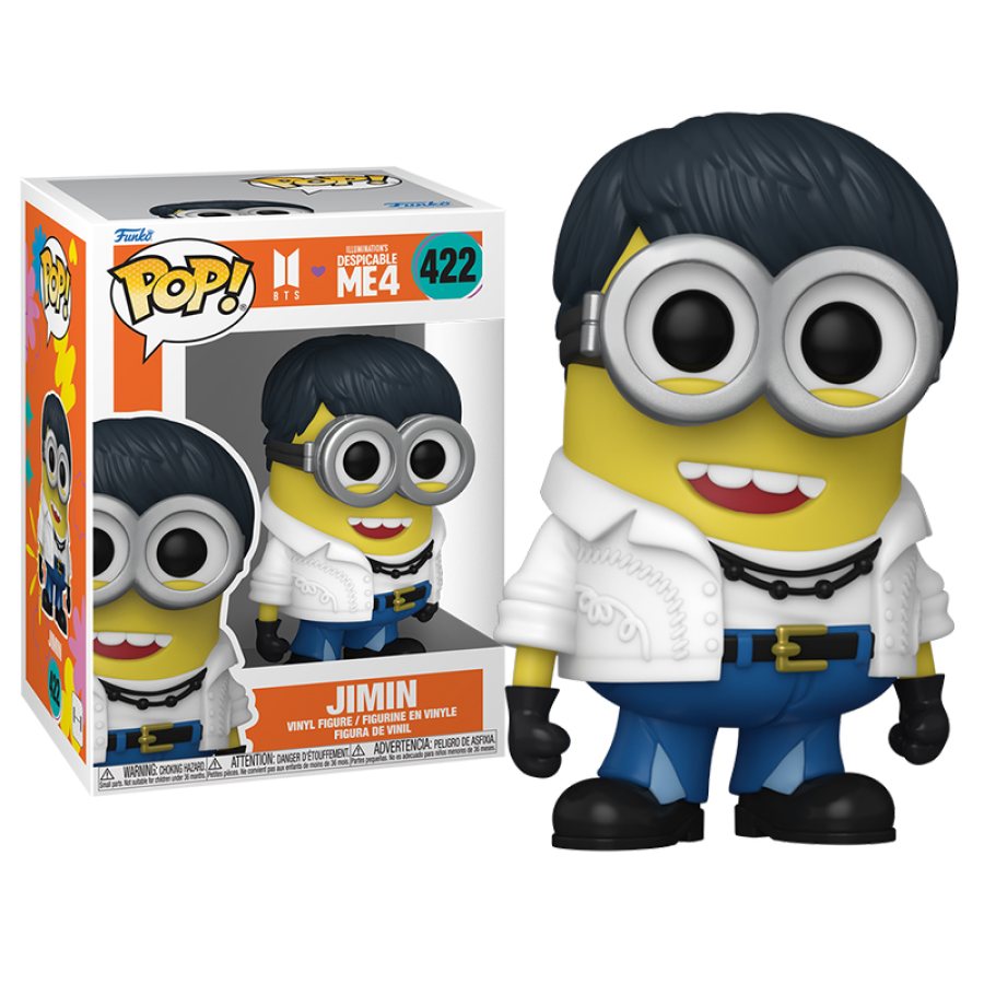 Jimin Minion