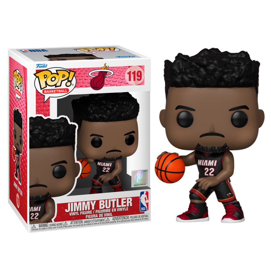 Jimmy Butler (Equipacion Negra)