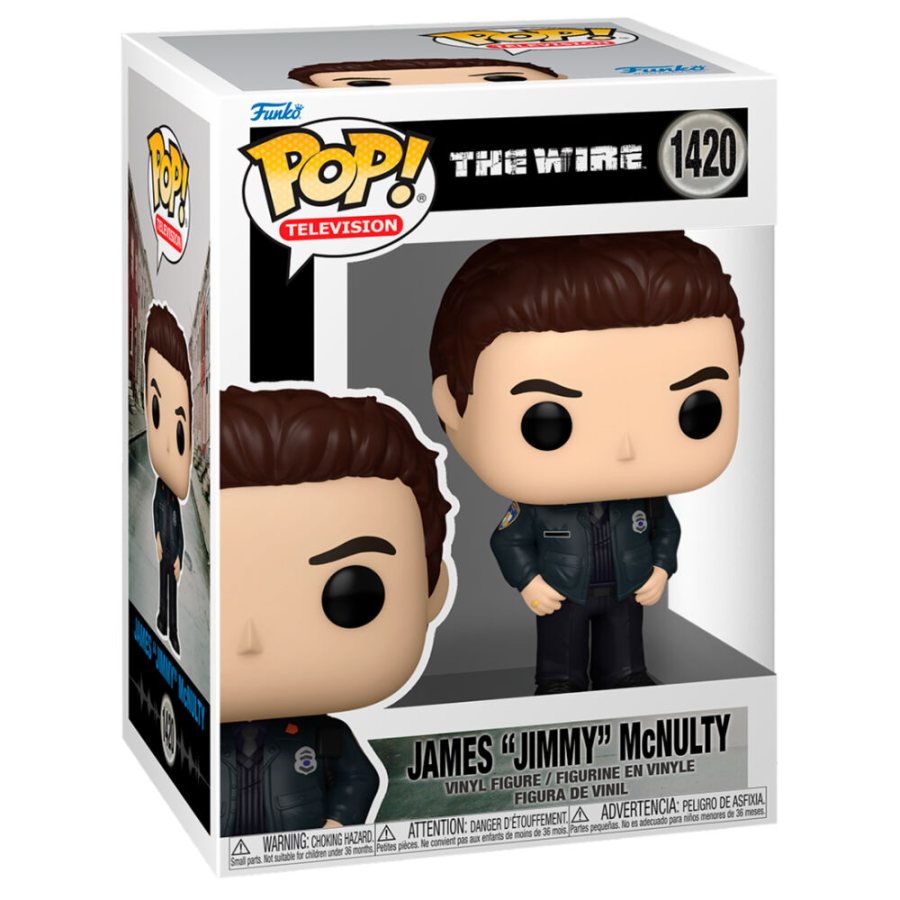 Jimmy McNulty