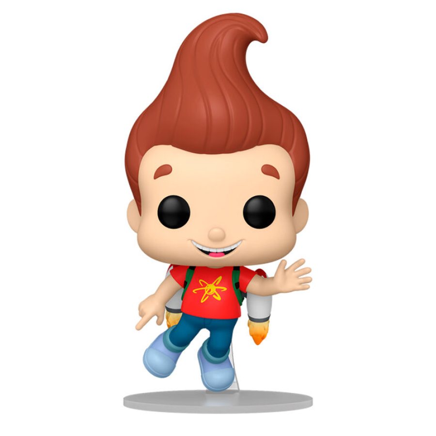 Jimmy Neutron