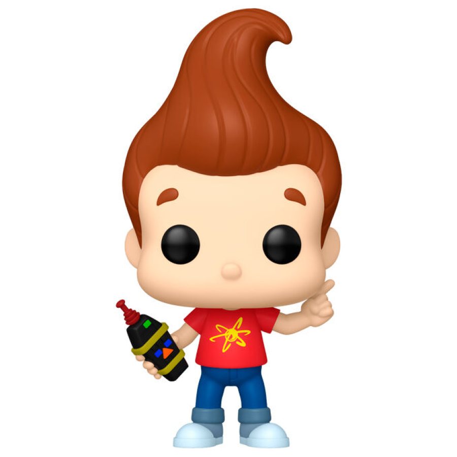 Jimmy Neutron
