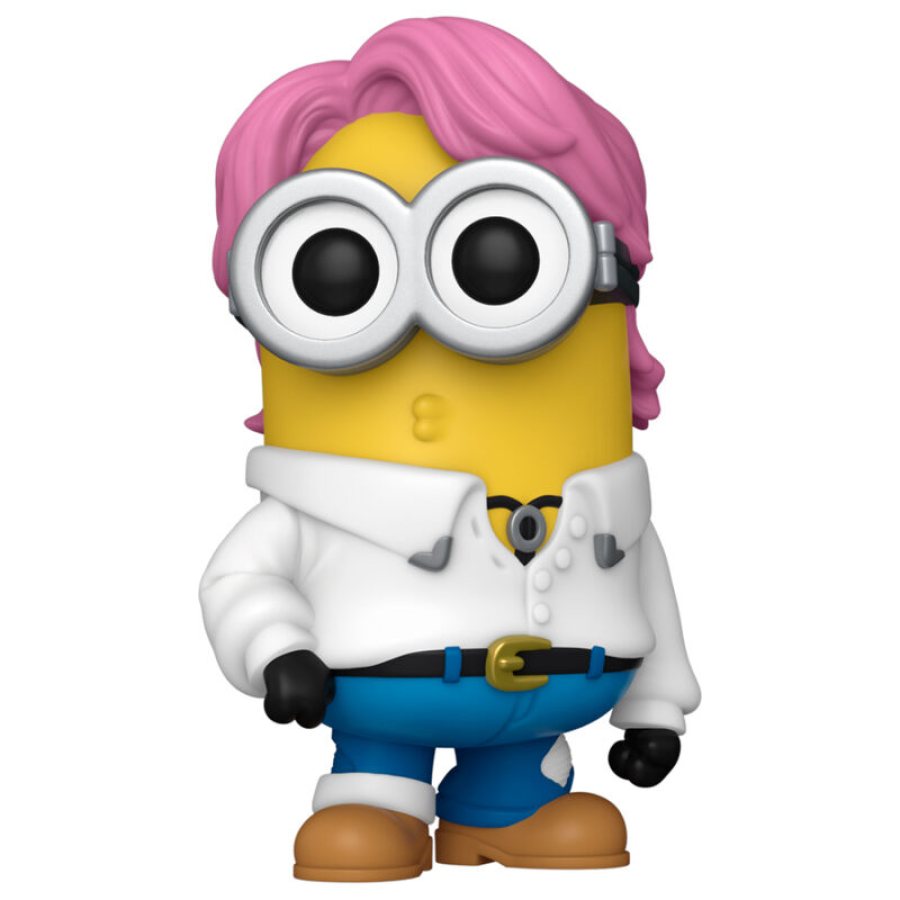 Jin Minion