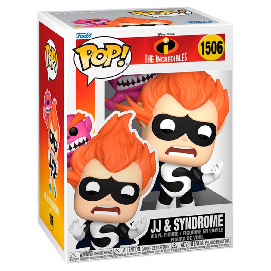 JJ & Syndrome