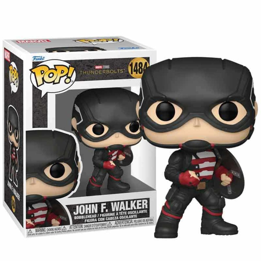 John F. Walker