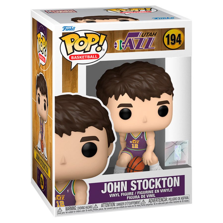 John Stockton