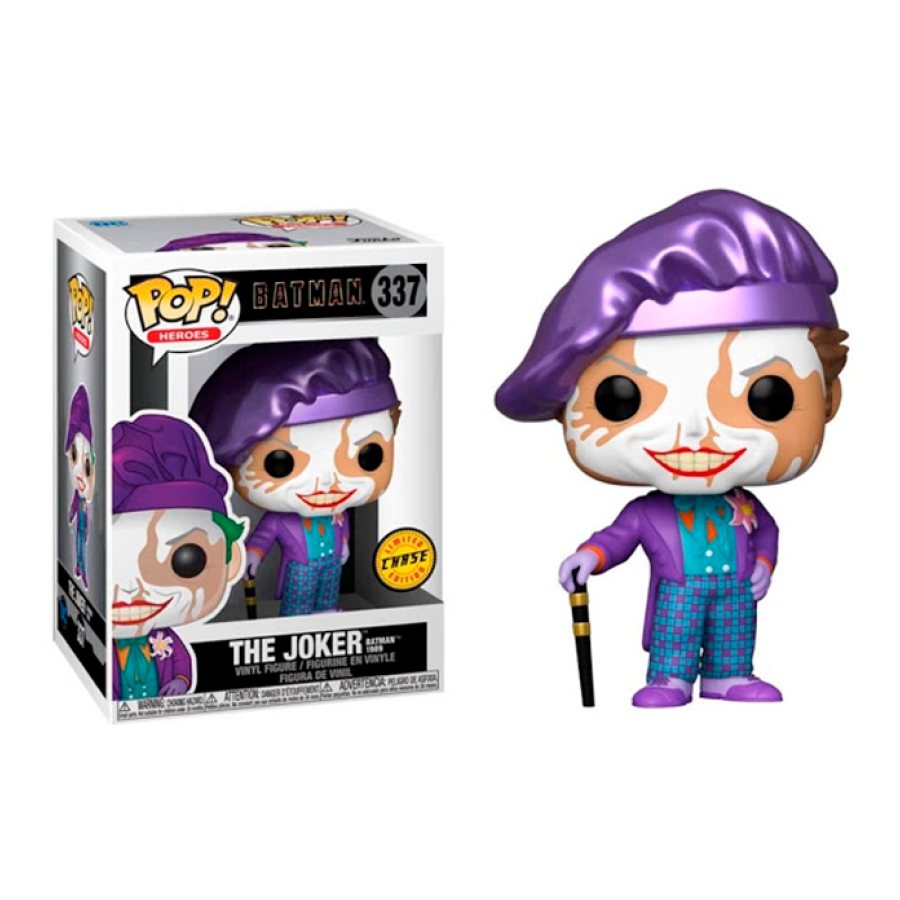 Joker with Hat Chase