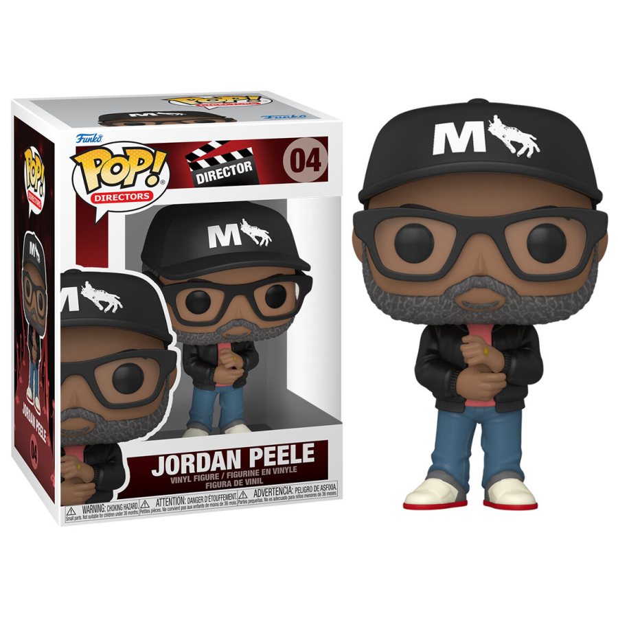 Jordan Peele