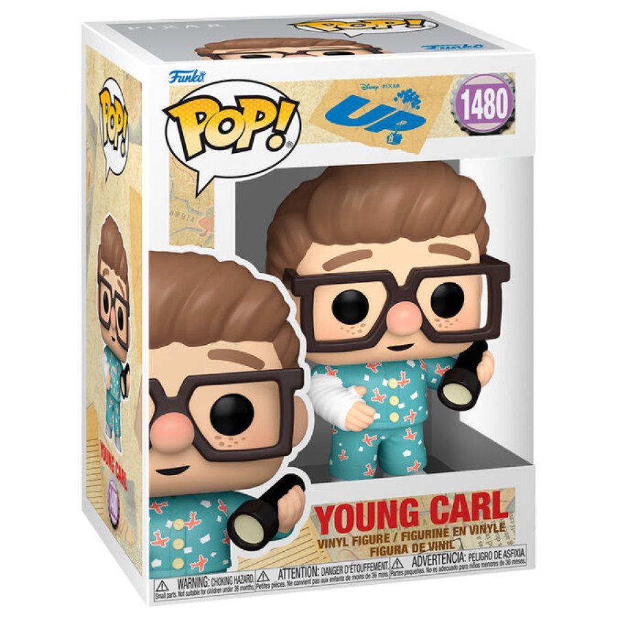 Joven Carl