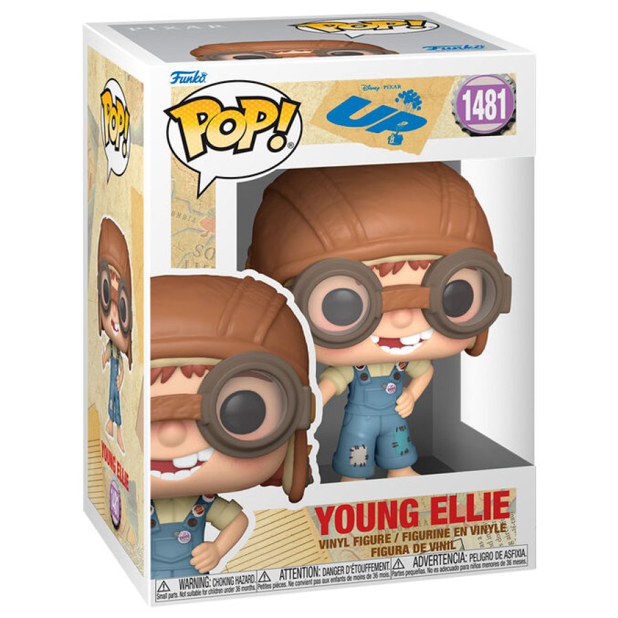 Joven Ellie
