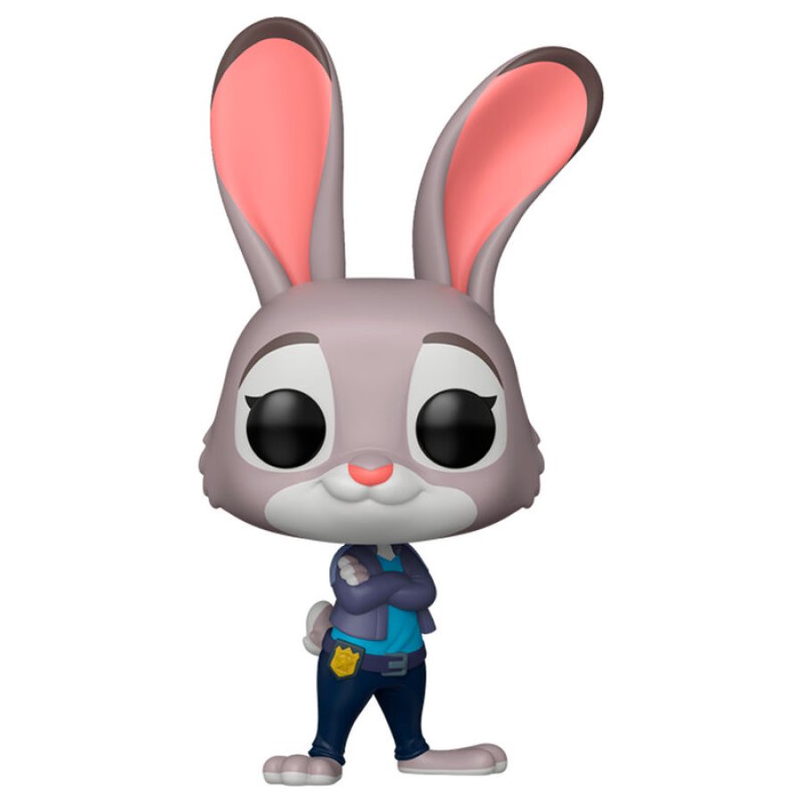 Judy Hopps